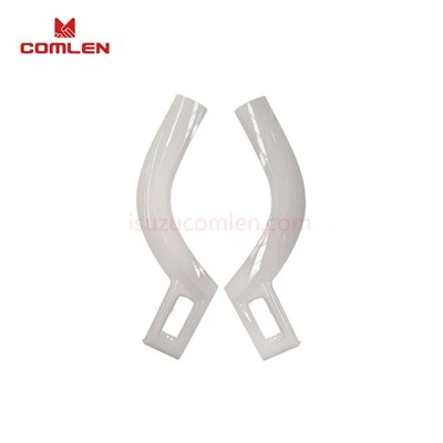 ISUZU FRR Spare Parts Front Fender Wheel Arch / Pumper /Front Grille / Front Fender Corner Protector Supply suppliers