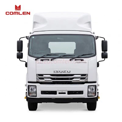 ISUZU FRR Spare Parts Front Fender Wheel Arch / Pumper /Front Grille / Front Fender Corner Protector Supply factory