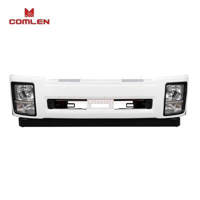 ISUZU FRR Spare Parts Front Fender Wheel Arch / Pumper /Front Grille / Front Fender Corner Protector Supply high quality