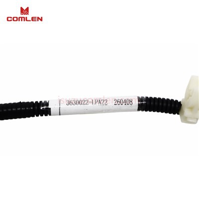 Isuzu NKR77 NPR 700P Rear ABS Wheel Speed Sensor 3630022-LPA22 3204050-LPA20 Right & Left Rear ABS Sensor high quality