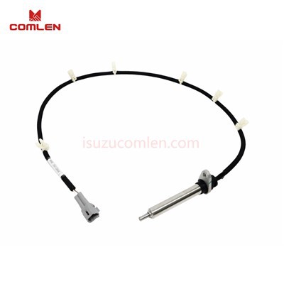Isuzu NKR77 NPR 700P Rear ABS Wheel Speed Sensor 3630022-LPA22 3204050-LPA20 Right & Left Rear ABS Sensor factory