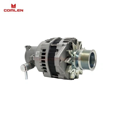 Isuzu NPR 700P 24V 60A Alternator / Generator Assembly For 4HK1 Engine 8981808740 8981950520 8981808750 8-98180874-0 8-98195052-0 8-98180875-0 suppliers