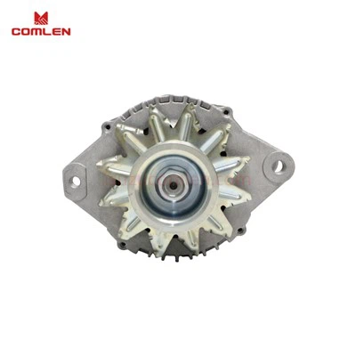 Isuzu NPR 700P 24V 60A Alternator / Generator Assembly For 4HK1 Engine 8981808740 8981950520 8981808750 8-98180874-0 8-98195052-0 8-98180875-0 factory