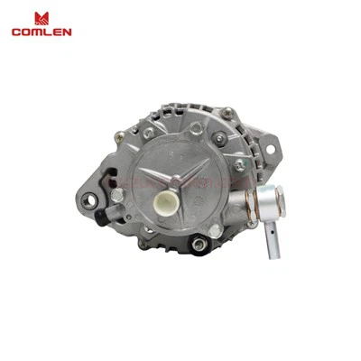 Isuzu NPR 700P 24V 60A Alternator / Generator Assembly For 4HK1 Engine 8981808740 8981950520 8981808750 8-98180874-0 8-98195052-0 8-98180875-0 high quality