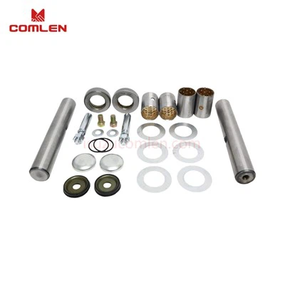 King Pin Kit For ISUZU NPR NKR FVR 700P Trucks With 4JB1 4KH1 4HK1 Engines Repair OEM 5878309780 5878323991 5-87830536-0 high quality