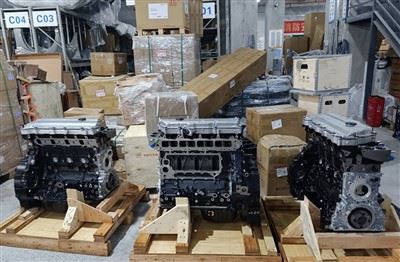 New 4HK1 Engine Long Block For ISUZU NPR NQR FTR 700P price