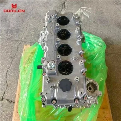 New 4JJ1 Engine Long Block For ISUZU Truck Excavator Repair factory