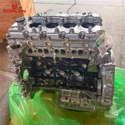 New 4JJ1 Engine Long Block For ISUZU Truck Excavator Repair high quality