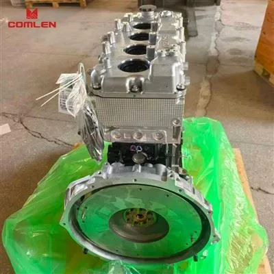 New 4JJ1 Engine Long Block For ISUZU Truck Excavator Repair suppliers