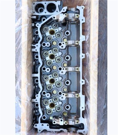 New Aluminum 4HK1 Cylinder Head Assembly For ISUZU 700P NPR NQR Trucks Hitachi Z240 Excavator best
