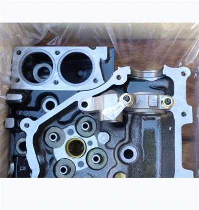 New Aluminum 4HK1 Cylinder Head Assembly For ISUZU 700P NPR NQR Trucks Hitachi Z240 Excavator factory