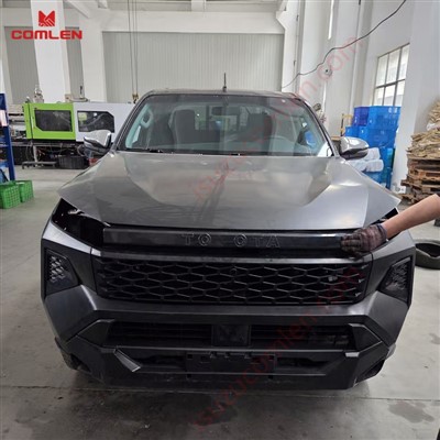 New Arrival 1 Set Facelift Upgrade Body Kits For 2016 HILUX UPGRADE To 2026 HILUX TRAVO factory