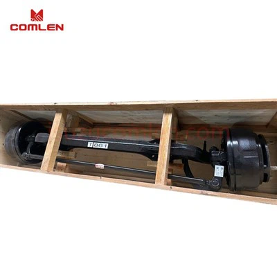 New Front Axle Assembly For Isuzu NKR China ISUZU Quality （Qingling Quality） best