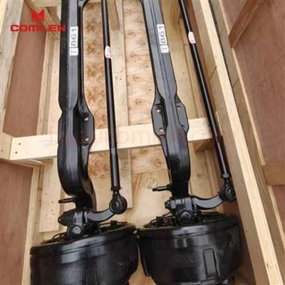 New Front Axle Assembly For Isuzu NKR China ISUZU Quality （Qingling Quality） price