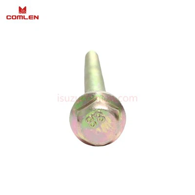 wholesale 4HK1-TCS Alternator Adjusting Bolt (Tensioner Bolt) For ISUZU 700P NPR 8980757620 8-98075762-0 best