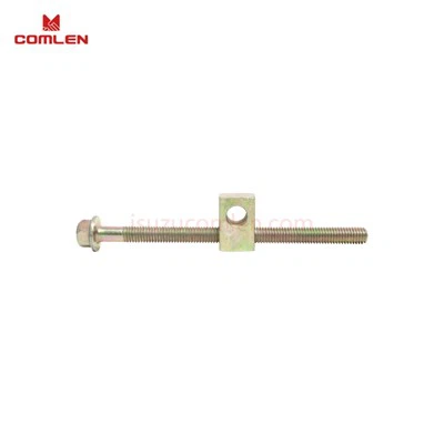 wholesale 4HK1-TCS Alternator Adjusting Bolt (Tensioner Bolt) For ISUZU 700P NPR 8980757620 8-98075762-0 suppliers