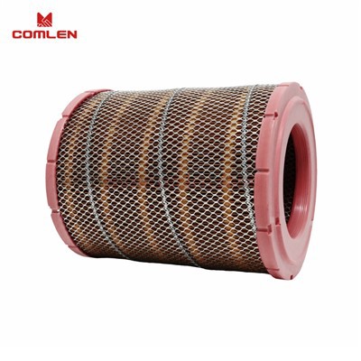 Premium Air Filter KLQ331-300 For Isuzu ELF NPR NQR FTR 4HK1 6HK1 | OE 8970622940 8981772710 factory