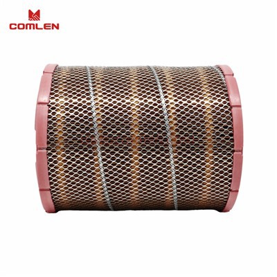 Premium Air Filter KLQ331-300 For Isuzu ELF NPR NQR FTR 4HK1 6HK1 | OE 8970622940 8981772710 high quality