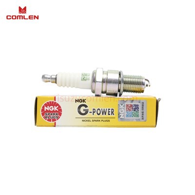 Qingling Quality Spark Plug For ISUZU TFR UCS17 8251074270 8941205600 8-25107427-0 8-94120560-0 suppliers