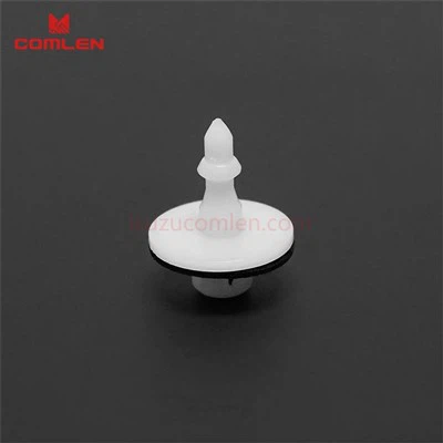 Radiator Grille Clips For ISUZU NKR55G4 With 4JB1-CN Engine OEM 8980200301 Front Grille Clips factory