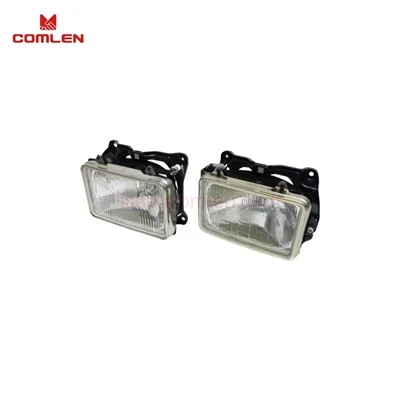 RH Front Head Lamp 1821102562 1821104820 Head Light For ISUZU FVR34 CXZ81 6HK1 1-82110256-2 1-82110482-0 price