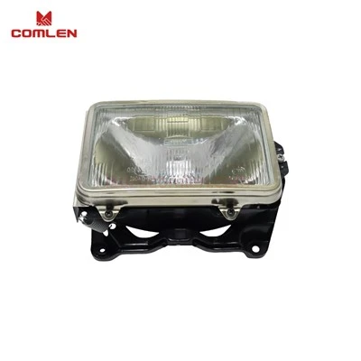 RH Front Head Lamp 1821102562 1821104820 Head Light For ISUZU FVR34 CXZ81 6HK1 1-82110256-2 1-82110482-0 factory