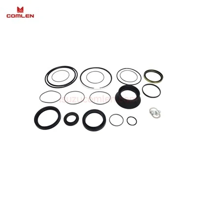 Steering Gear Seal Kit 8972186011 Power Steering Repair Kit For ISUZU NPR NQR NPS Trucks Repair 8-97218601-1 best