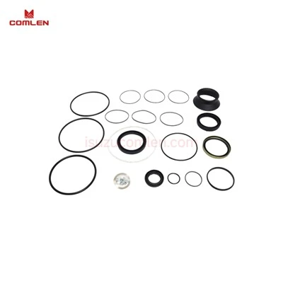 Steering Gear Seal Kit 8972186011 Power Steering Repair Kit For ISUZU NPR NQR NPS Trucks Repair 8-97218601-1 suppliers
