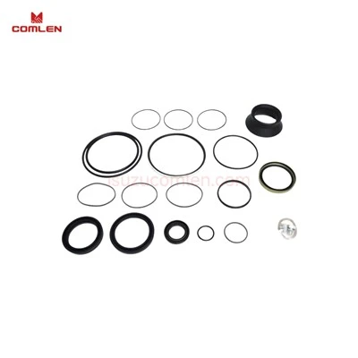 Steering Gear Seal Kit 8972186011 Power Steering Repair Kit For ISUZU NPR NQR NPS Trucks Repair 8-97218601-1 factory
