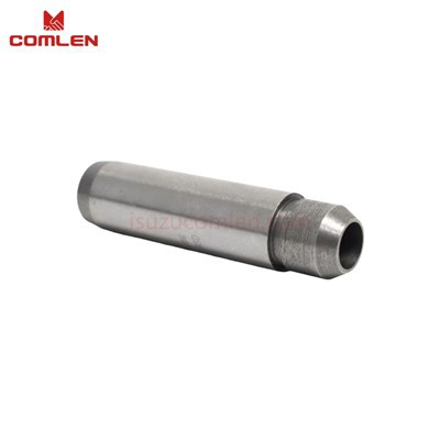 Valve Guide L=57MM For 4HK1/6HH1/6HK1 Engines, Compatible With 700P/ELF/FVR/FTS/FRR/NKS/NPR/NQR/NNR Models, OE: 8943907800 / 8973767192 / 8973767190 / 8973767191 best