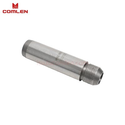 Valve Guide L=57MM For 4HK1/6HH1/6HK1 Engines, Compatible With 700P/ELF/FVR/FTS/FRR/NKS/NPR/NQR/NNR Models, OE: 8943907800 / 8973767192 / 8973767190 / 8973767191 manufacturers