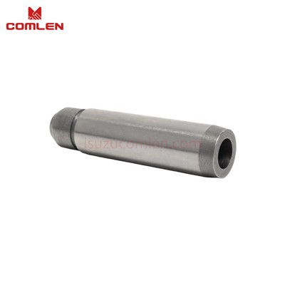 Valve Guide L=57MM For 4HK1/6HH1/6HK1 Engines, Compatible With 700P/ELF/FVR/FTS/FRR/NKS/NPR/NQR/NNR Models, OE: 8943907800 / 8973767192 / 8973767190 / 8973767191 factory