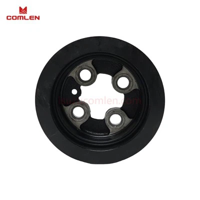 Wholesale Pulley Crankshaft Damper (Harmonic Balancer) 3-Groove For ISUZU 700P NPR 8980040243 8-98004024-3 price