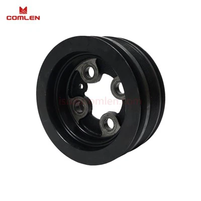 Wholesale Pulley Crankshaft Damper (Harmonic Balancer) 3-Groove For ISUZU 700P NPR 8980040243 8-98004024-3 price