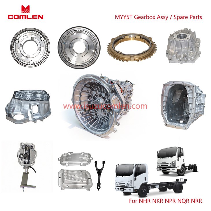 Gearbox Inner Parts Gearbox Inner Parts