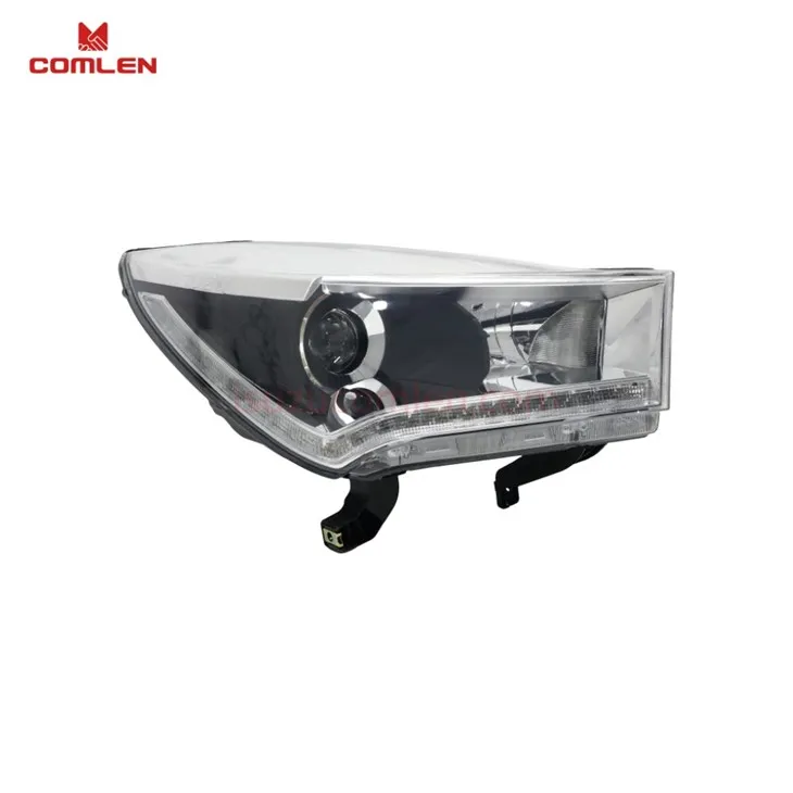 4121120-T60PR Headlight Assembly RH For ISUZU TFR China ISUZU (Qingling) Quality