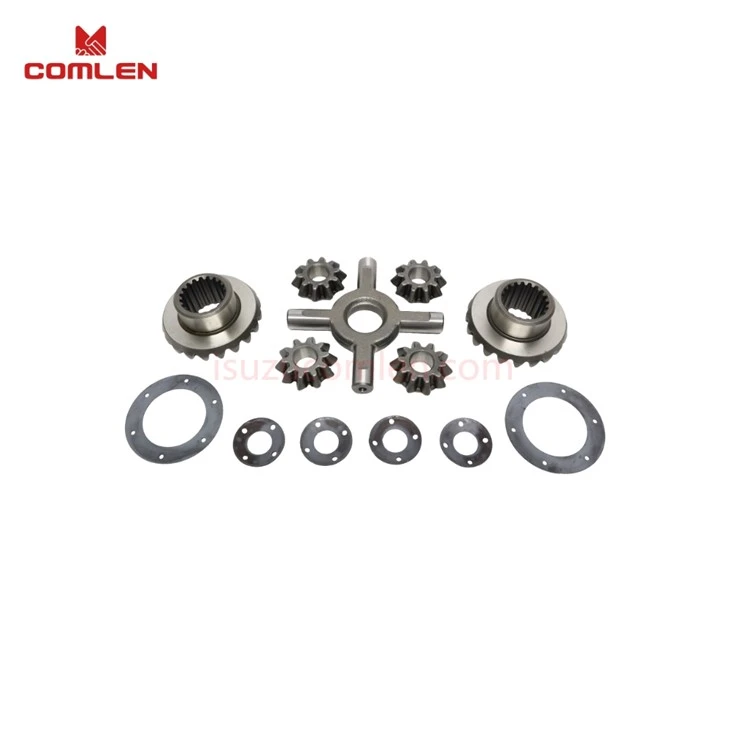 4HF1 Differential Gear Repair Kit T=19 For ISUZU NPR NQR NRR 8973625981 8-97362598-1 8-97356349-0 5-41521008-0