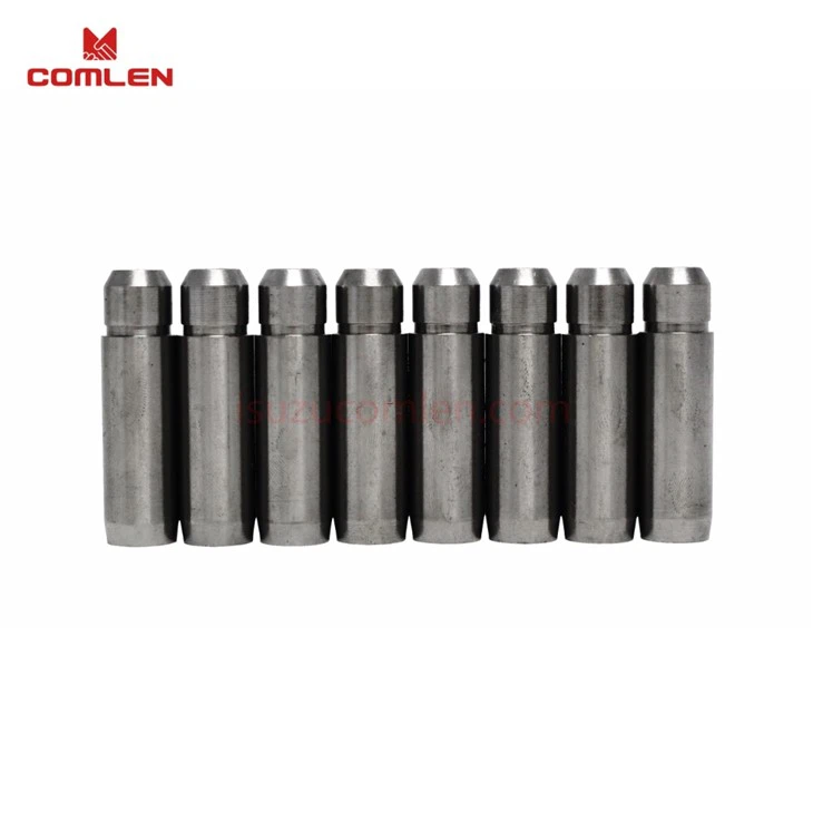 5117210160 1007101-44 5cm Valve Guide For NHR NKR NQR QKR TFR UBS Trucks With 4JA1 4JB1 4JG1 4KH1 C240 Engine