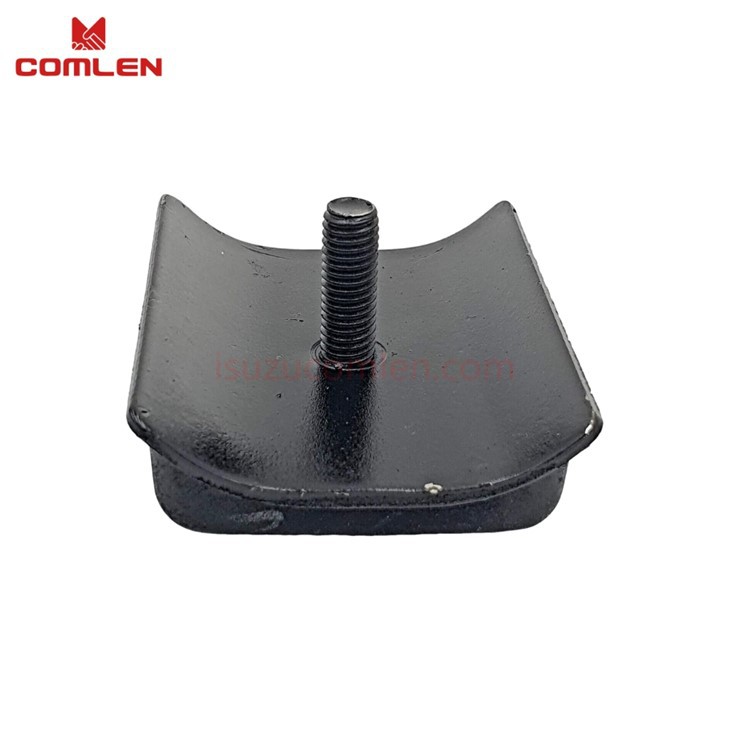 8941199580 8983350390 ISUZU Rear Leaf Spring Bumper (Auxiliary Spring) For ELF NKR NPR NQR 700P