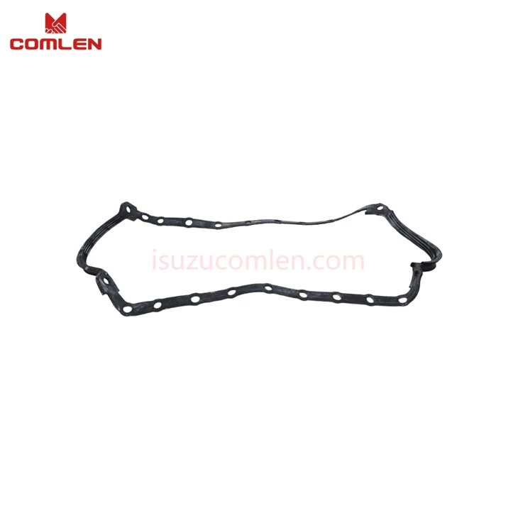 8970801940 Engine Oil Pan Seal 8970139740 Oil Pan Gasket For ISUZU NKR NPR With 4JB1 4JB1T Engine