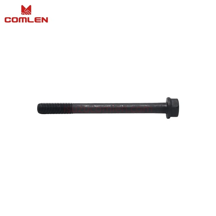 8971334161 Cylinder Head Bolt For ISUZU NKR TFR UCS Trucks With 4JB1 4JA1 Engine