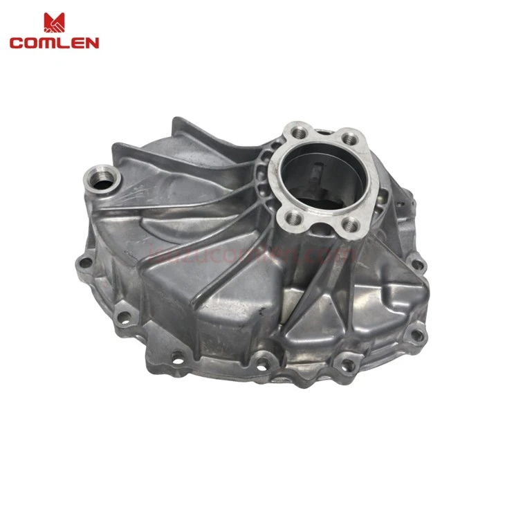8972526210 8980200290 8980200252 MYY Transmission Rear Cover For ISUZU NPR NQR FM100 FM600G6