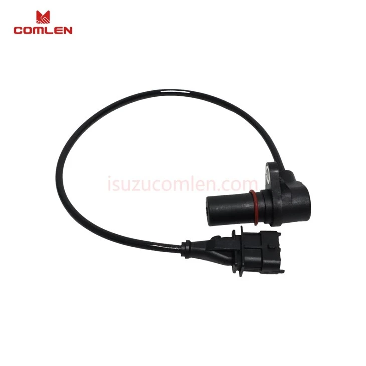 8973066010 Crank Angle Sensor 4JB1 4JH1 Crankshaft Position Sensor For ISUZU NKR77 NPR NQR TFR55