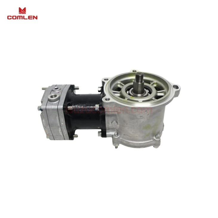 Air Compressor Assembly For Isuzu FVR FTR 6HK1 OEM 8981873042 8-98187304-2
