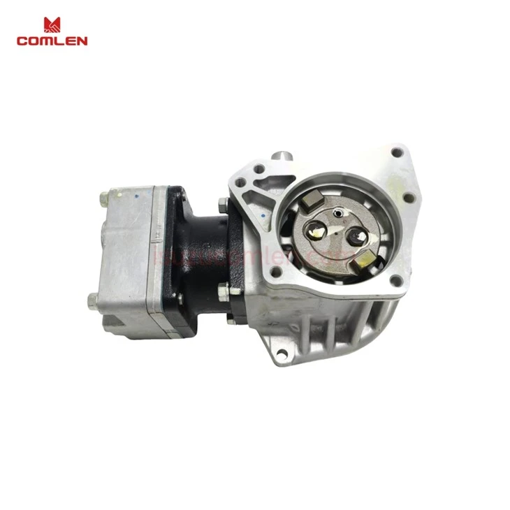 Air Compressor Assy For ISUZU 700P NPR NQR FTR FSR FRR 4HK1 6HK1 8982702330 8981873080 8976014494
