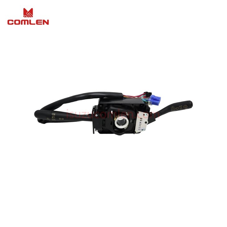 Combination Switch For ISUZU NKR55 NKR77 (Single Row) 8970710071 8970710072 8972878820 8972878821 8-97071007-1 8-97071007-2 8-97287882-0 8-97287882-1