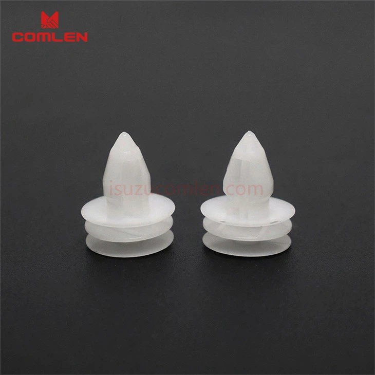 Front Grille Clips For ISUZU 700P NPR NKR77/55G4 VC46 Trucks With 4HK1-TCS Engine OEM 8975816511 8975816512