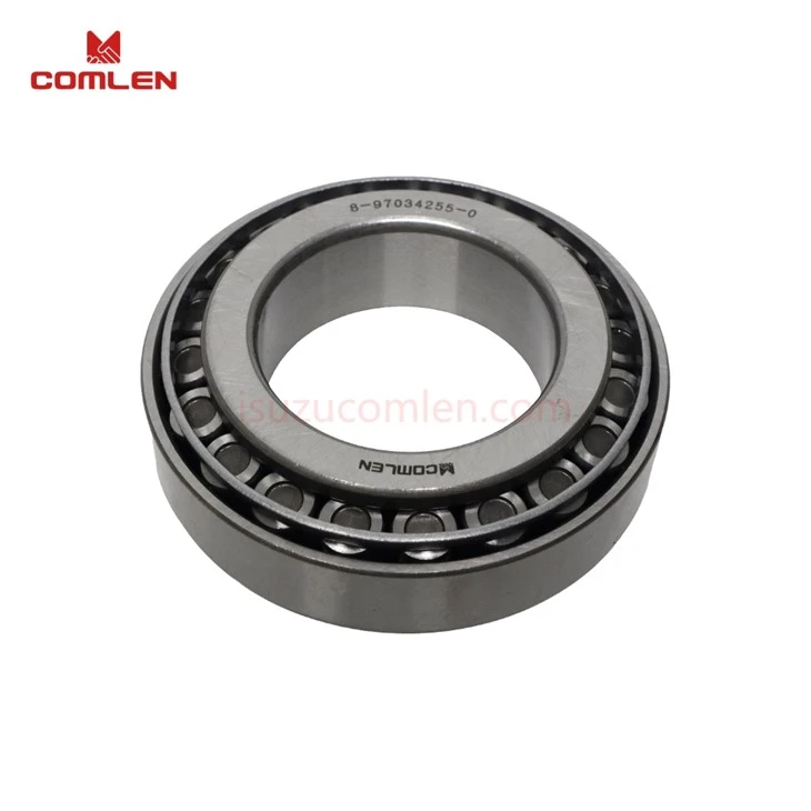 Front Wheel Hub Bearing For Isuzu NHR Repair 8970342550 8-97034255-0