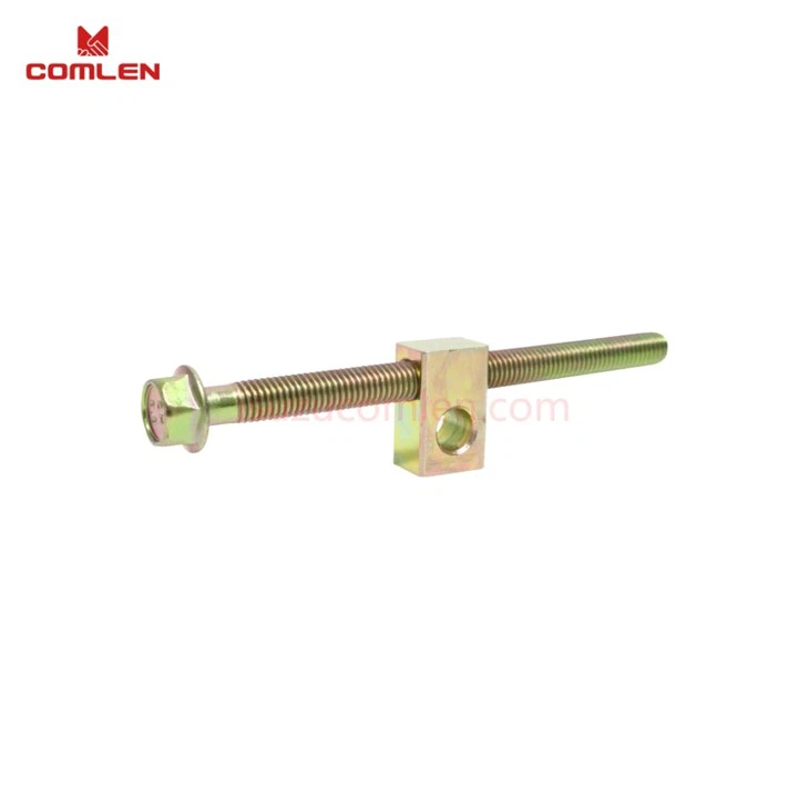 Generator Parts Wholesale 4JB1 Isuzu Generator Adjusting Arm Bolt For ISUZU TFR/UCS55 8971320480 8-97132048-0