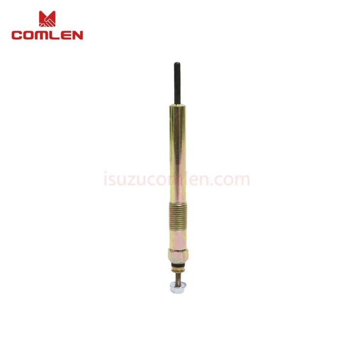 Glow Plug For ISUZU TFR77 Trucks With 4KH1 Engine OEM 3770110-TP10R QL16744V21H0132